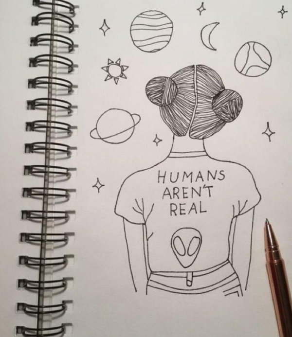 идеи для рисунка