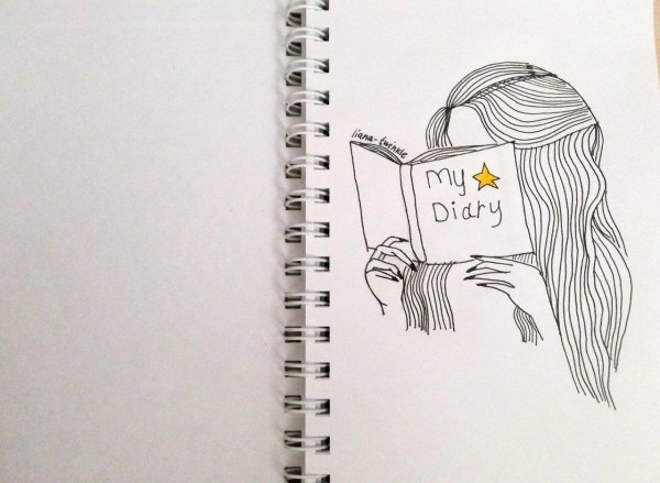 рисунки для скетчбука карандашом