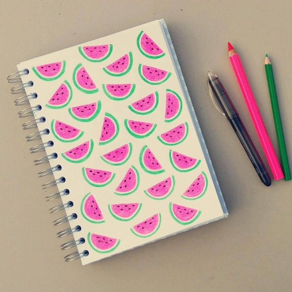 скетчбук блокнот для рисования