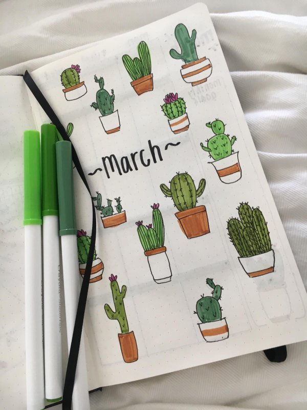 bullet journal