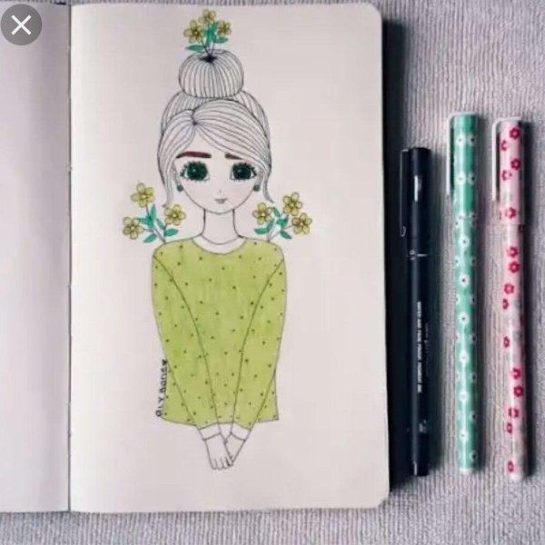 идеи для рисунка