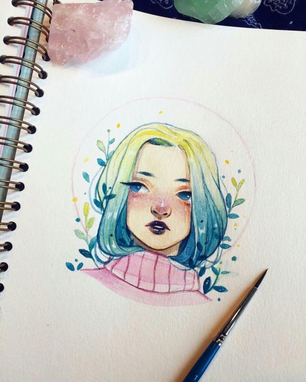 идеи для рисунка