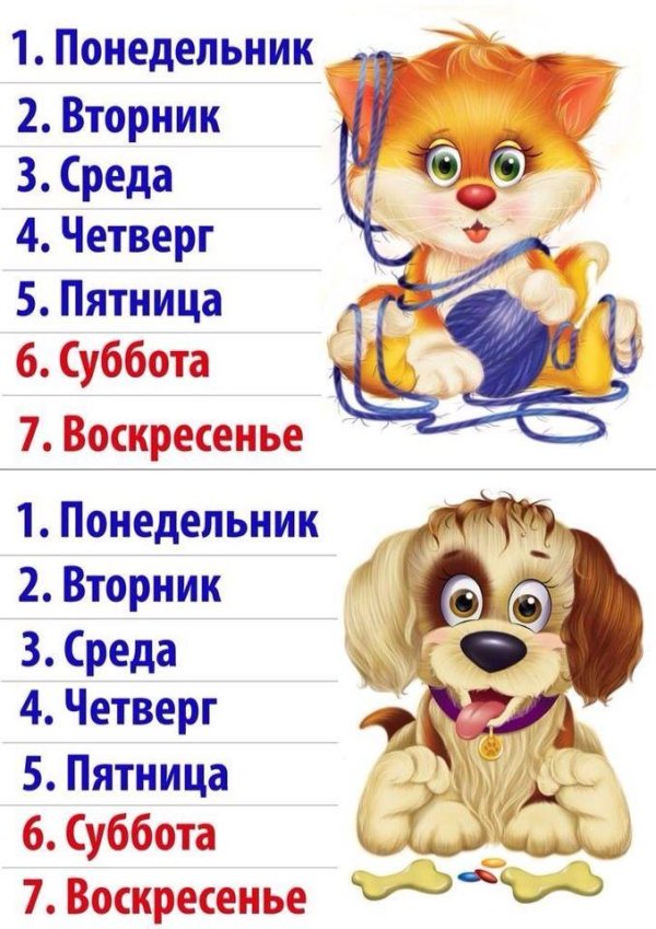 мультяшный котенок с клубком