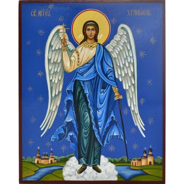 архангел хранитель икона