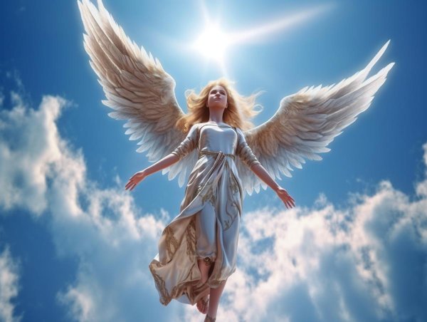 белые ангелы