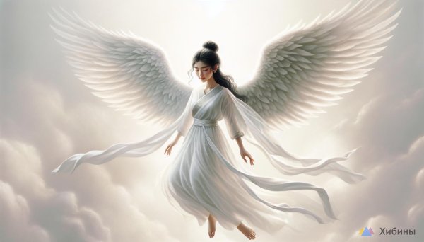белые ангелы