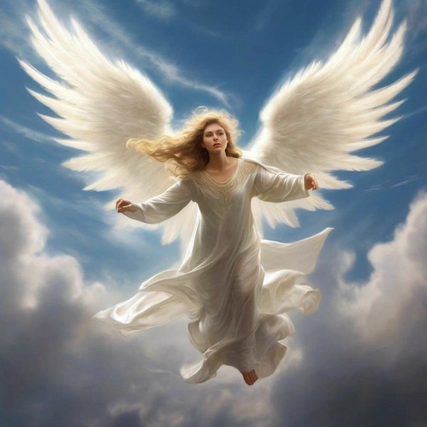 белые ангелы