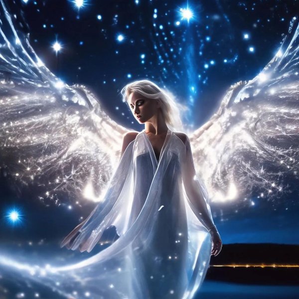 красивые ангелы