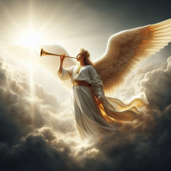 картины с ангелами