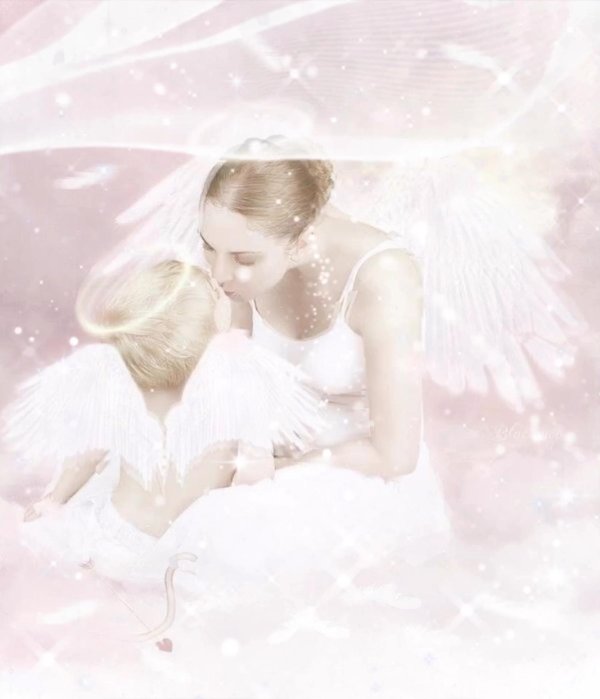 матери ангел