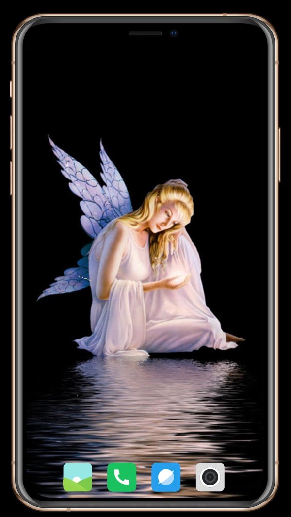 дети ангелочки