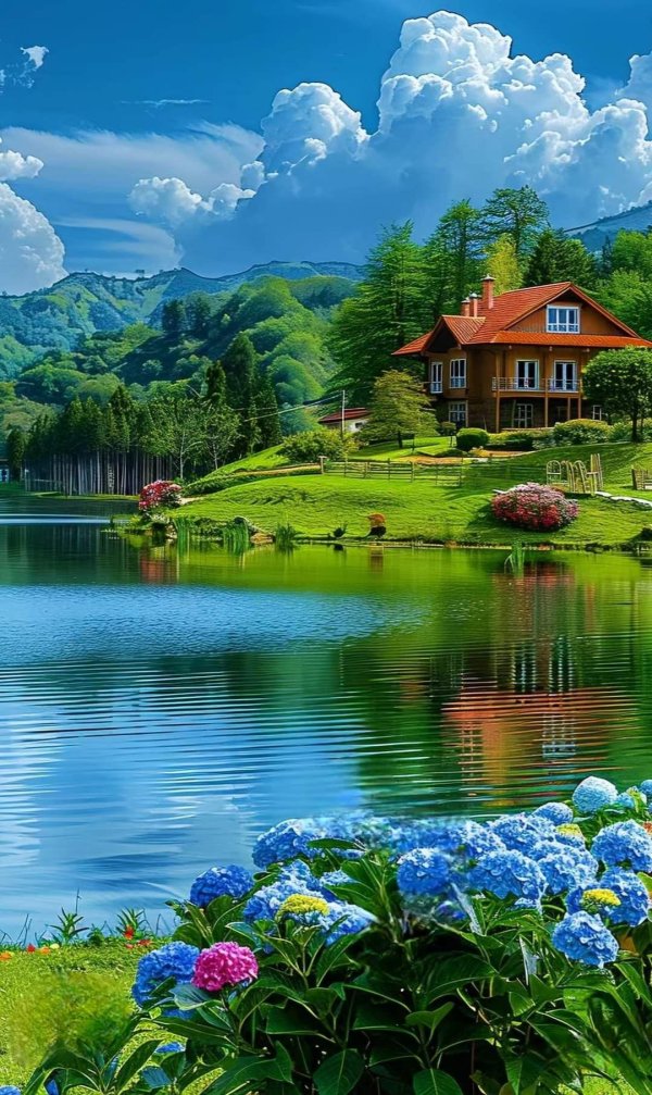 beautiful landscape