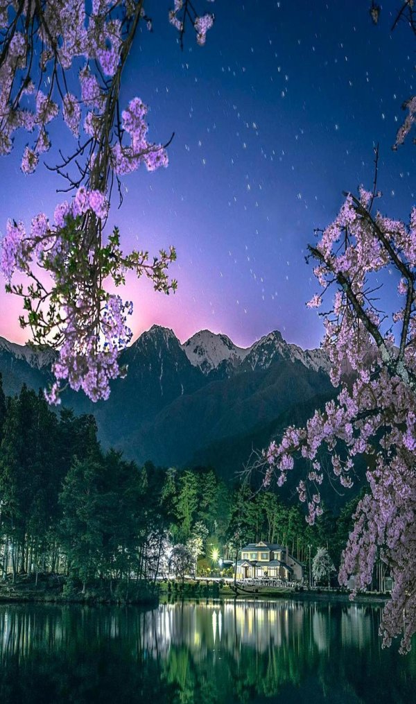 красивейшие пейзажи