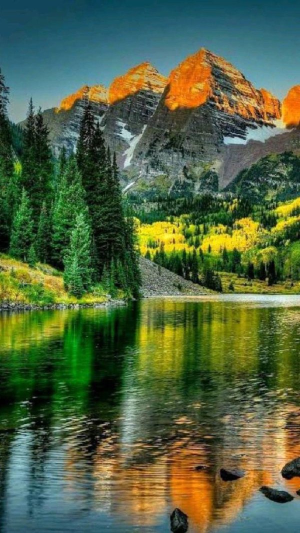 красивейшие пейзажи