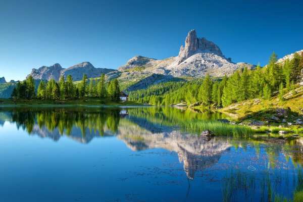 озеро брайес