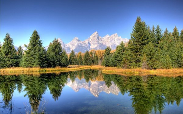 красивейшие пейзажи