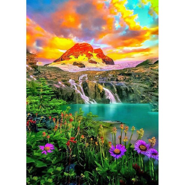 природа рай