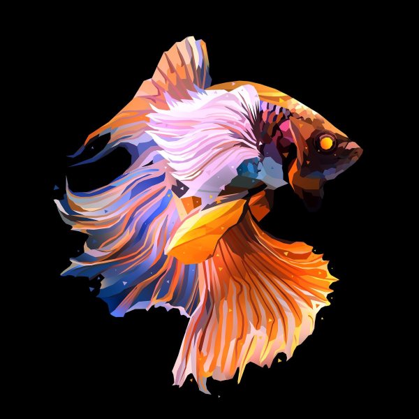 бойцовая рыбка