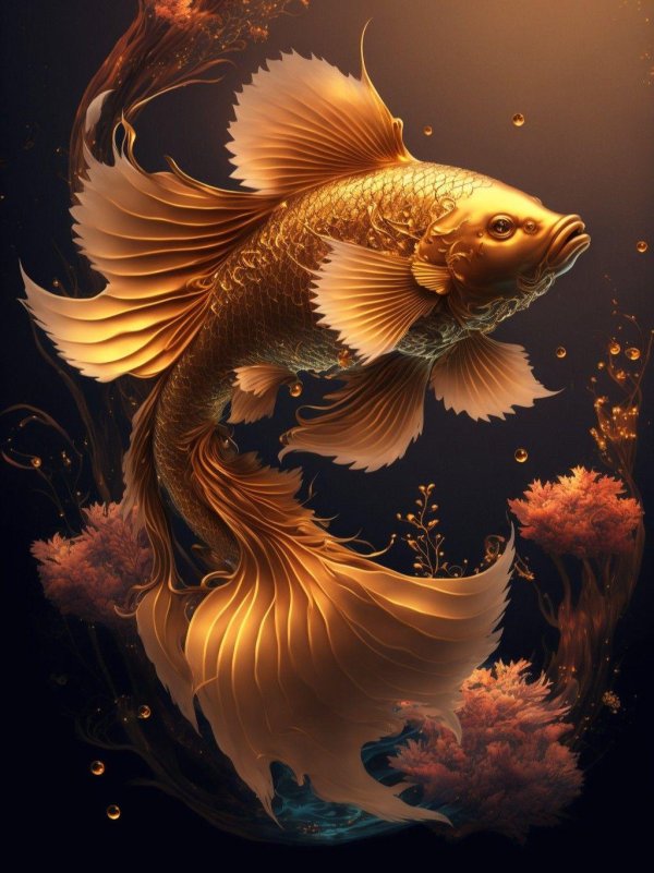 golden carp