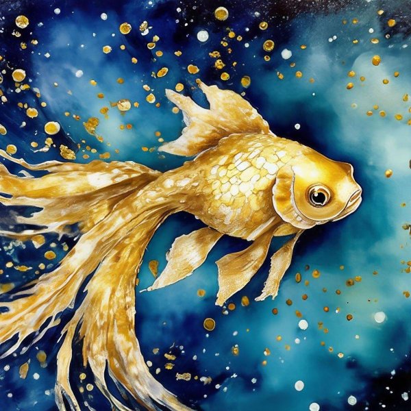 сказка о золотой рыбки