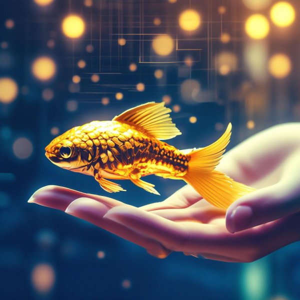 golden fish