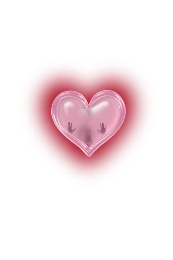 сердца рисунки