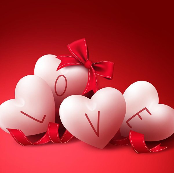 ко дню влюбленных