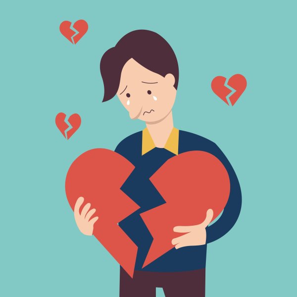 разрыв отношений