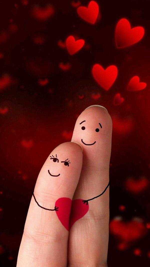 прикольные про любовь