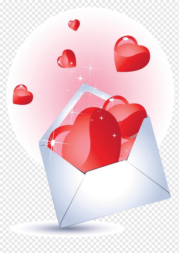 любовное письмо