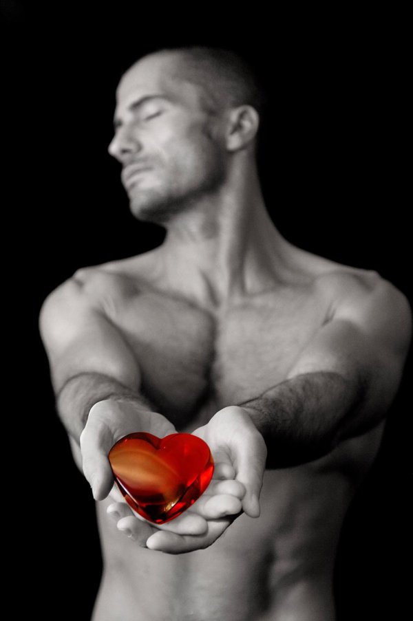сердца мужчин