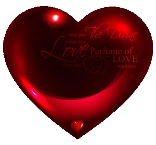 сердце открытка