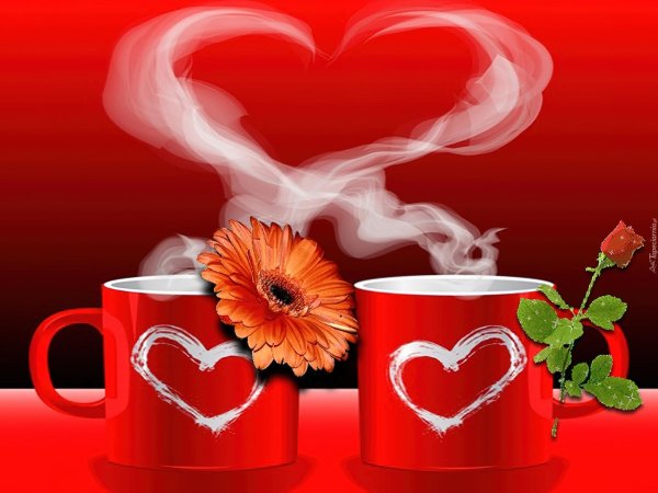 доброе утро любовь моя