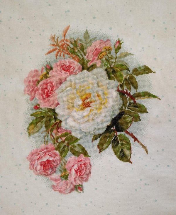 марья искусница розы