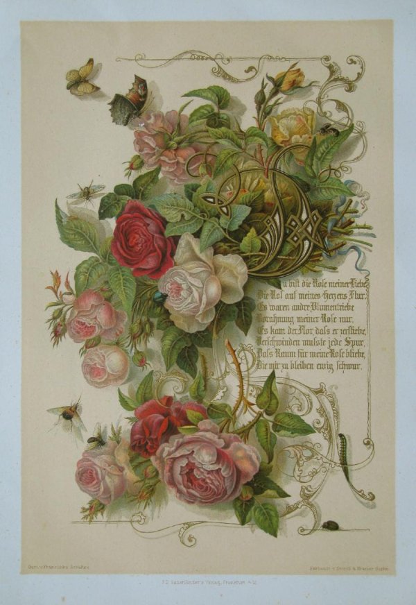 винтажные открытки