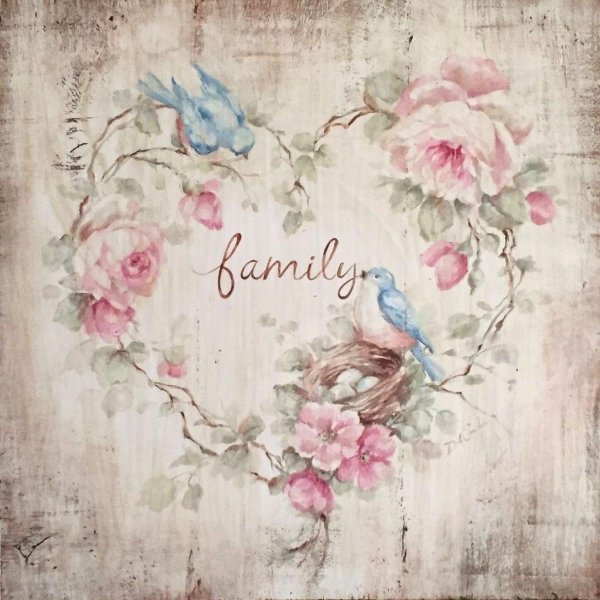 стиль шебби шик