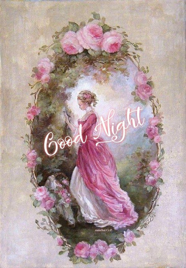 викторианские картины