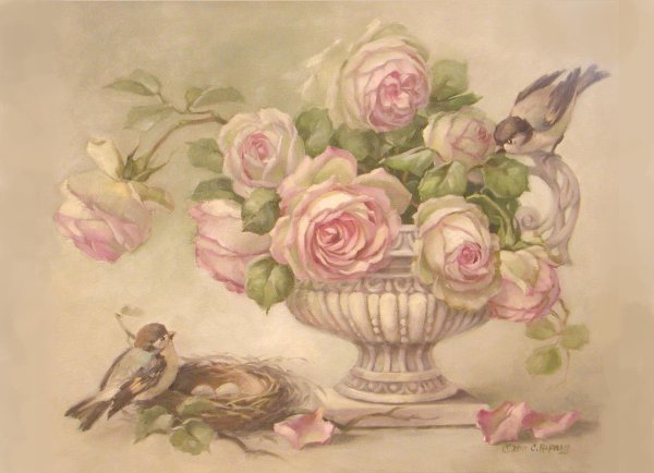 художница christie repasy