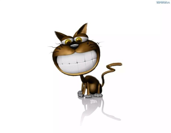 смешной рисунок