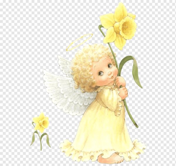 красивые ангелочки