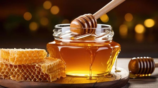 фотографии меда