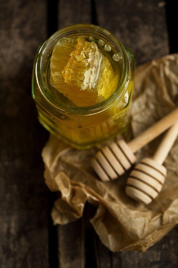 сладкий мёд