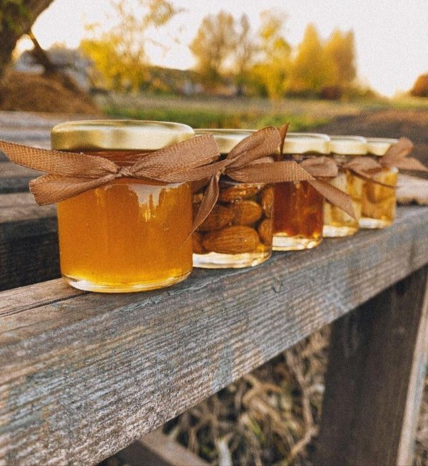 баночка с вареньем