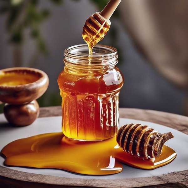 баночка меда