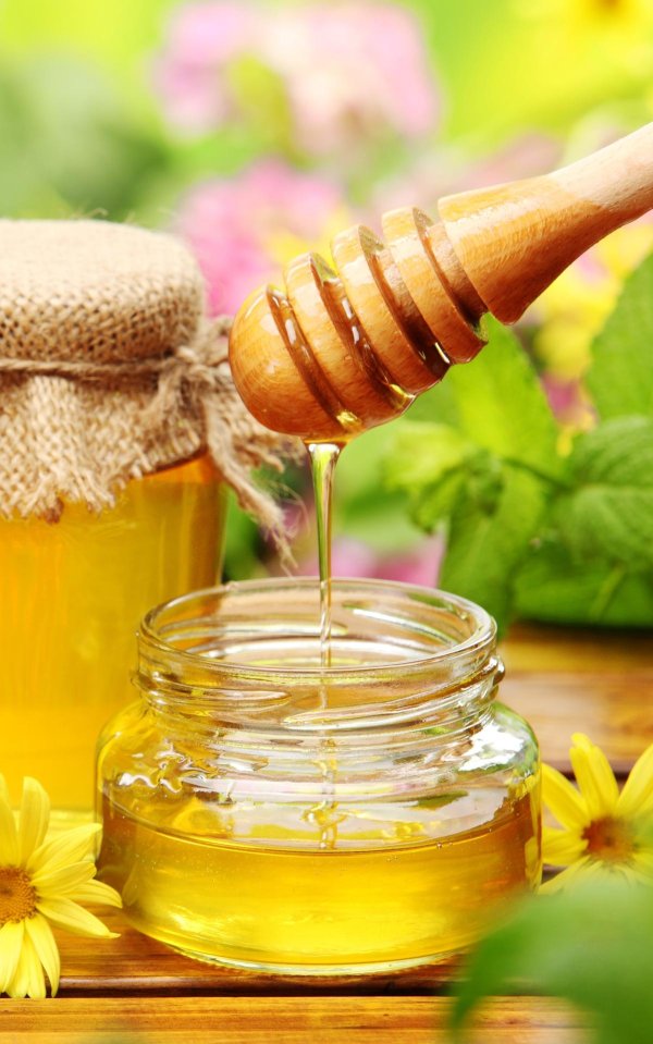 медовый спас маковей