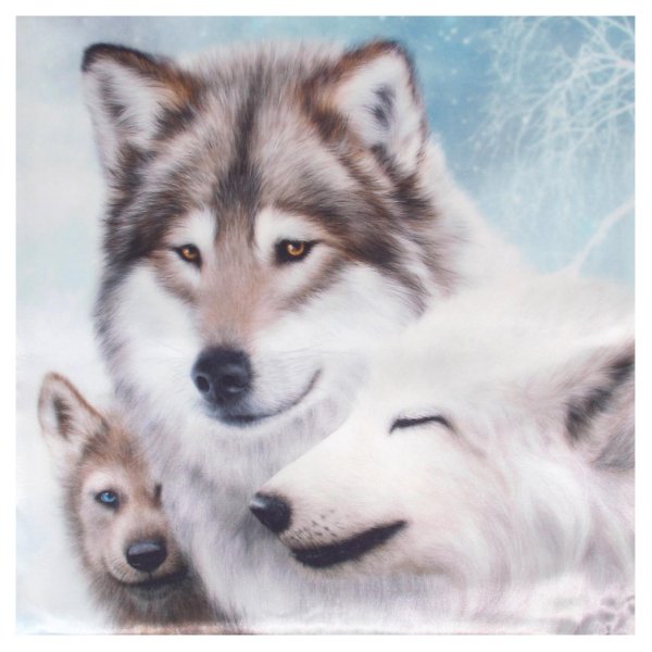 волчья семья