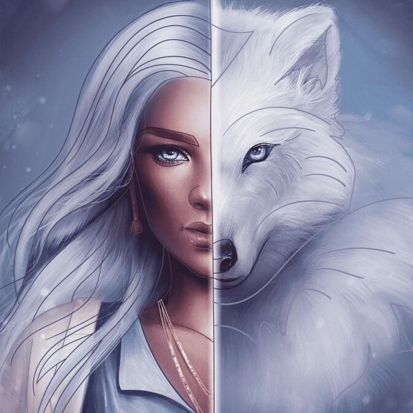 белые волчицы