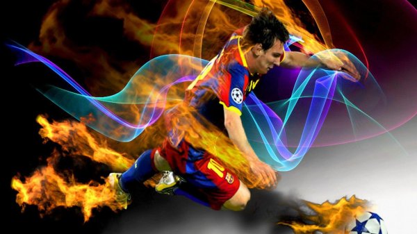 lionel messi fcb
