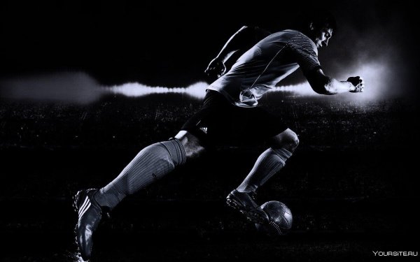 крутые обои связанные с футболом