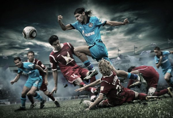 постер фк зенит